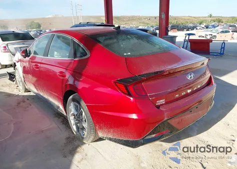 2023 Hyundai Sonata Sel из США, поврежденный, VIN KMHL64JA6PA328968